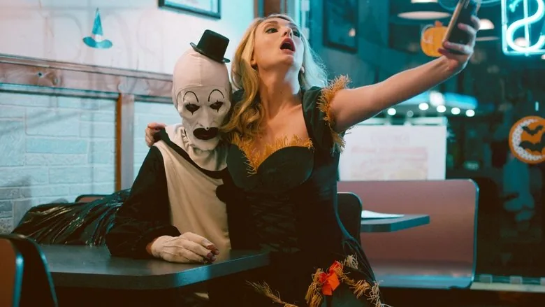 Terrifier sahne 2