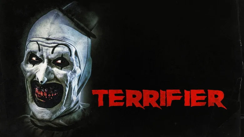 Terrifier sahne 5