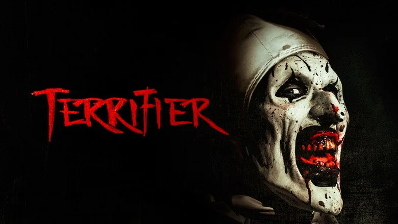 Terrifier sahne 6