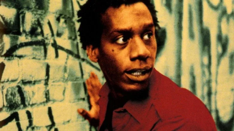 The Brother from Another Planet sahne 1