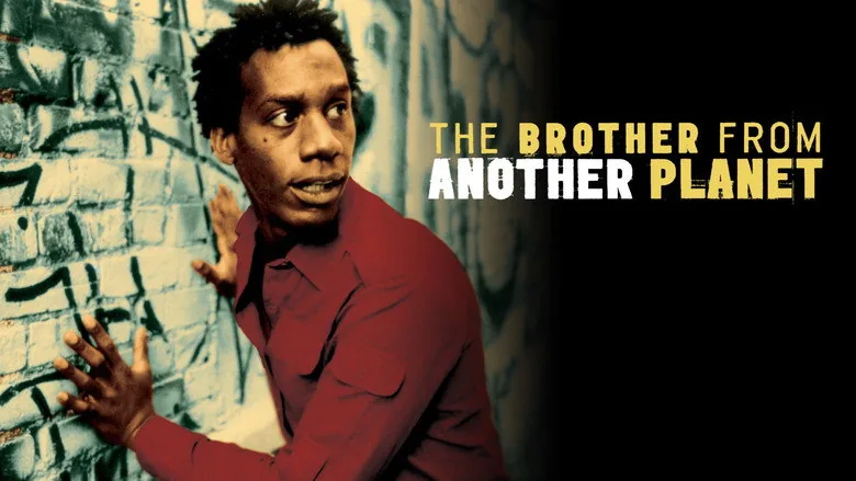 The Brother from Another Planet sahne 3