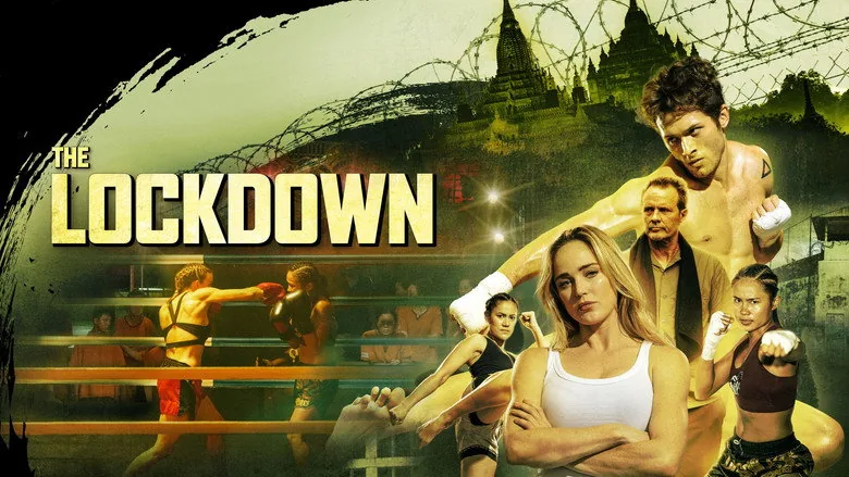 The Lockdown sahne 3