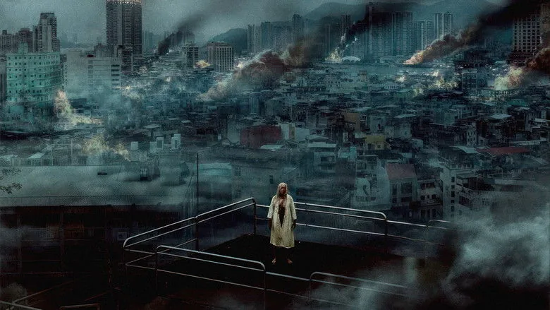 The Sadness sahne 4
