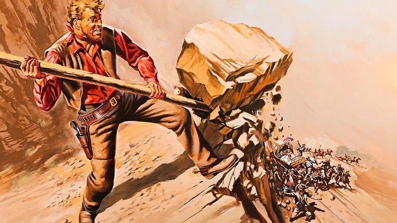 Kafatası Avcıları sahne 1
