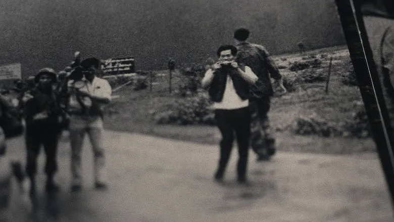 The Stringer: The Man Who Took the Photo sahne 2