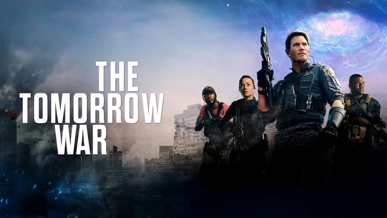 The Tomorrow War sahne 5