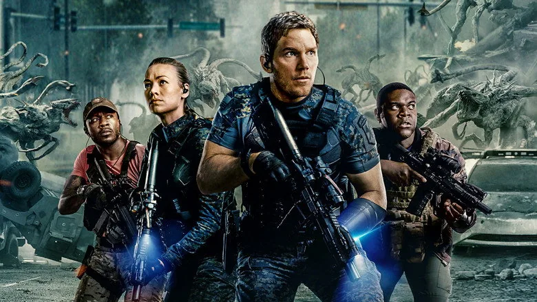The Tomorrow War sahne 6