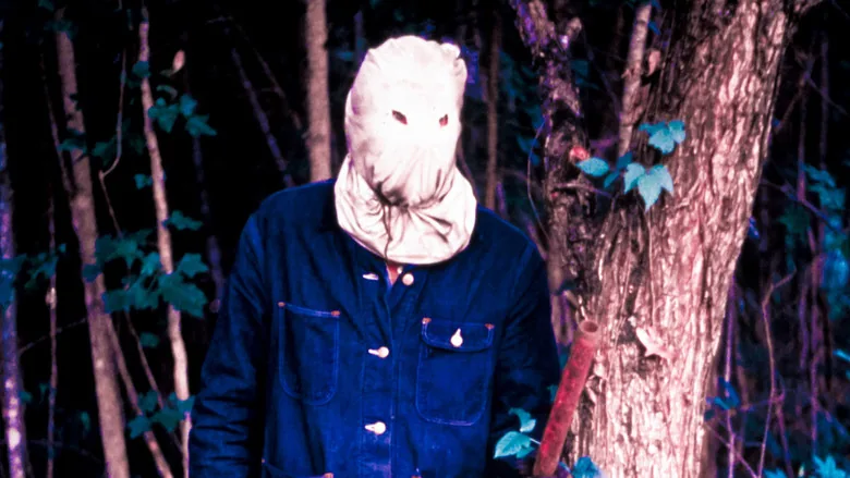 The Town That Dreaded Sundown sahne 2