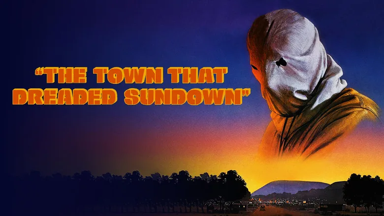 The Town That Dreaded Sundown sahne 5