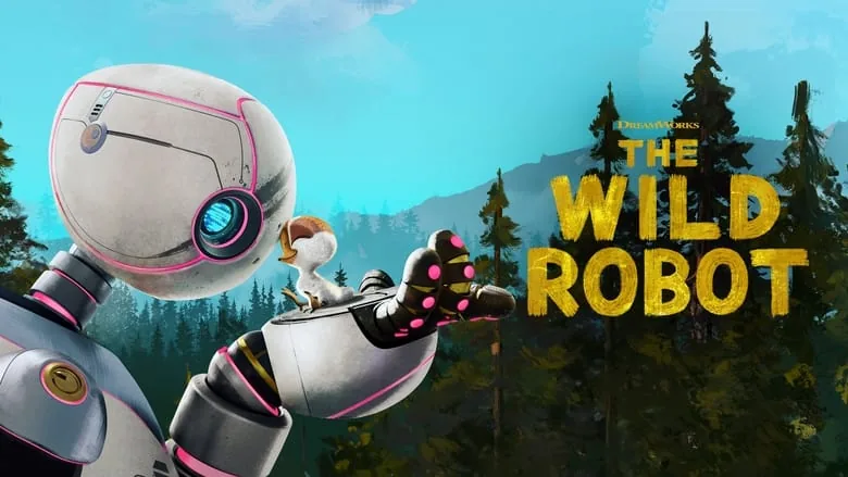 Vahşi Robot sahne 6