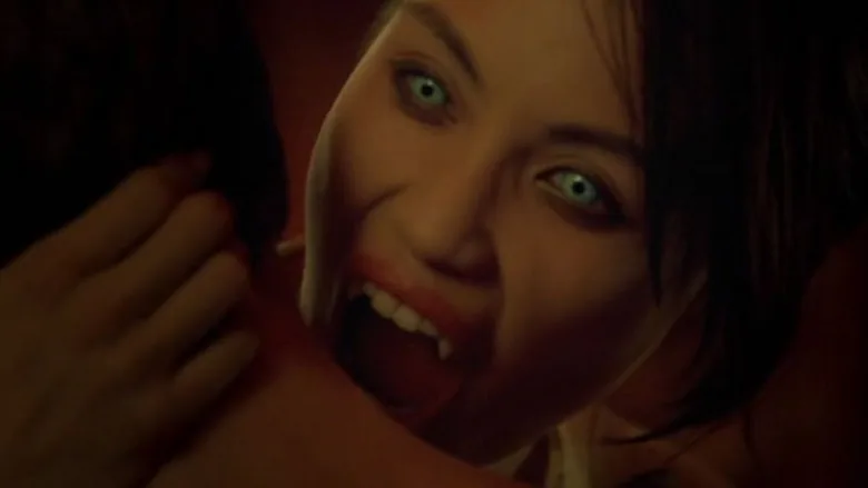 Vampirler 3 sahne 2