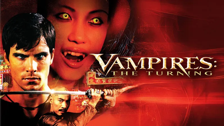 Vampirler 3 sahne 4