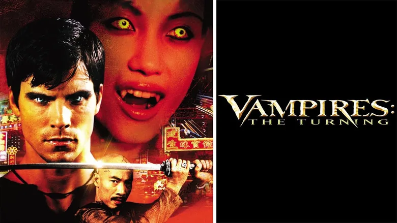 Vampirler 3 sahne 5