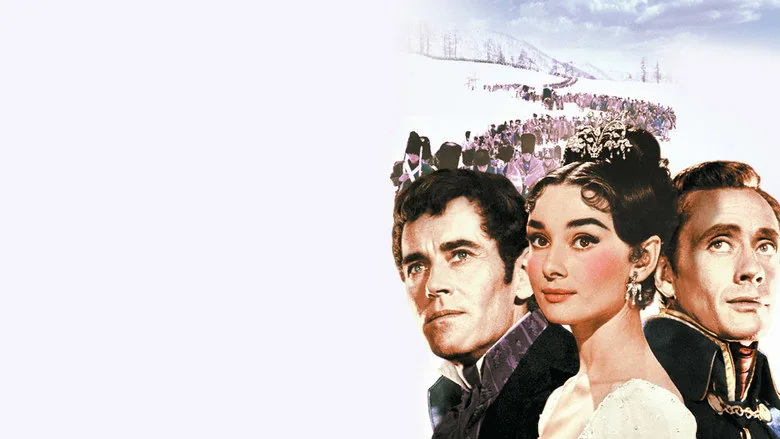 Savaş ve Barış sahne 3