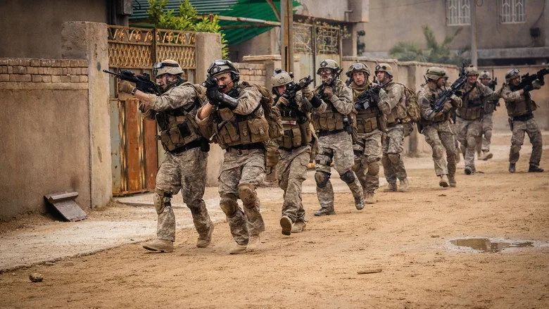 Warfare sahne 1
