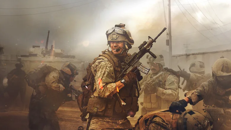 Warfare sahne 2