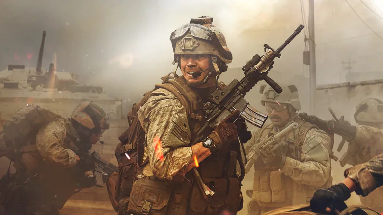 Warfare sahne 3