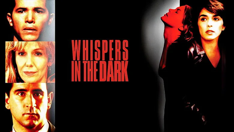Whispers in the Dark sahne 6