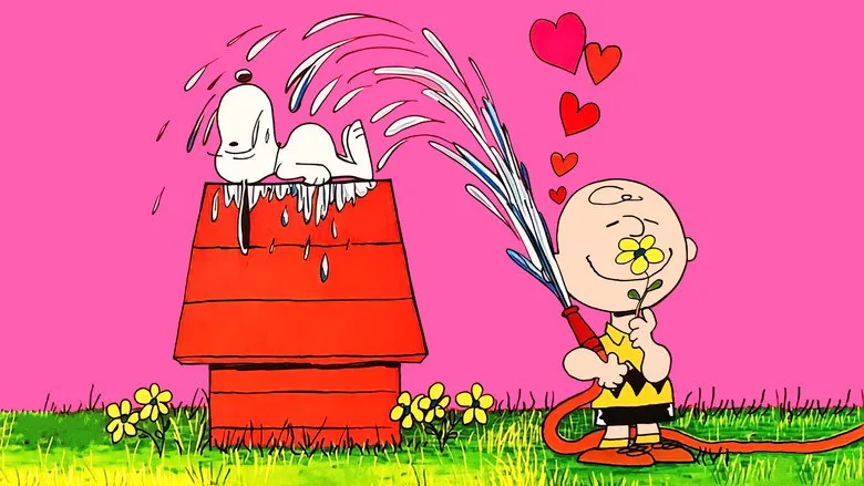You're in Love, Charlie Brown sahne 1