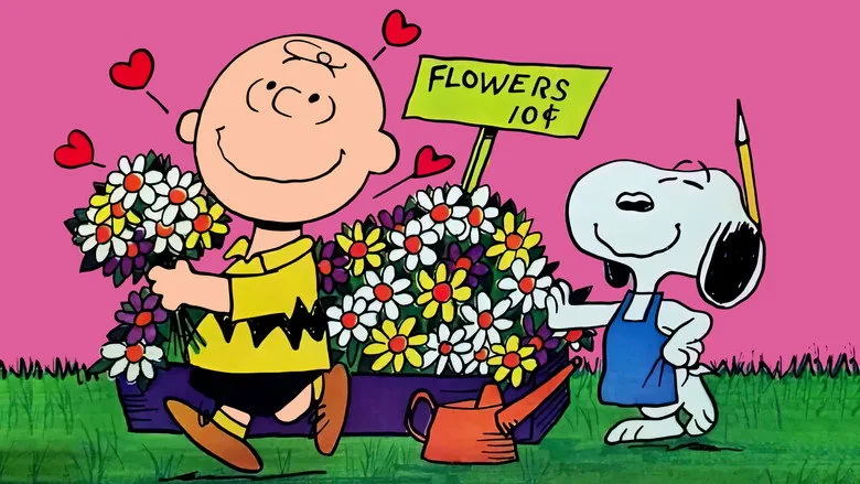 You're in Love, Charlie Brown sahne 3